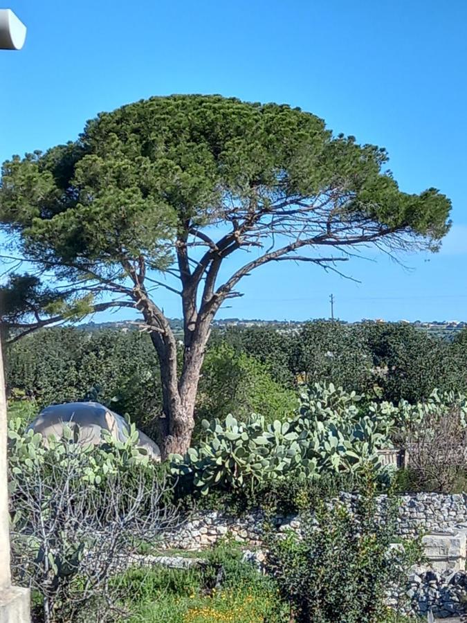 Scicli Citta Felice Villa Eksteriør billede